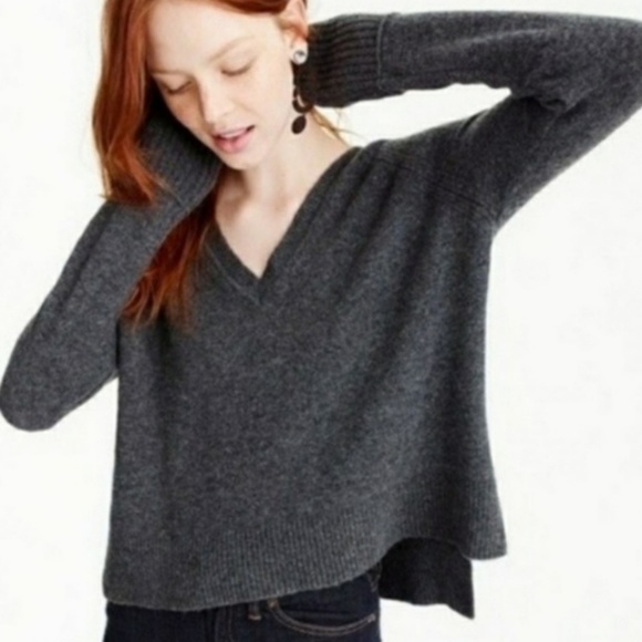 J. Crew Sweaters - J. Crew V Neck Sweater In Yarn Size Small